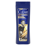 Shampoo Anticaspa Clear Men Sports Limpeza Profunda 200mL
